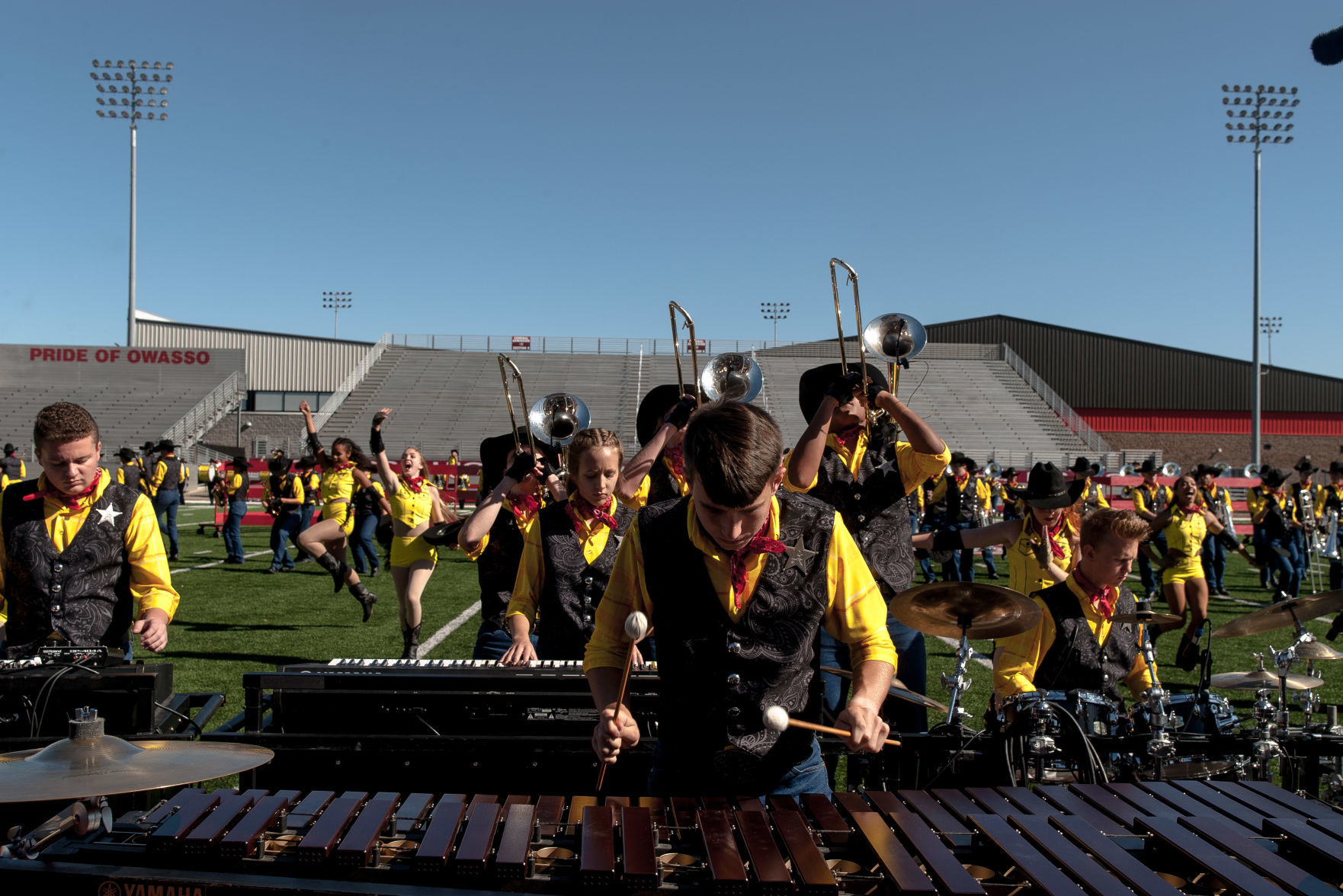 Marching Band Championships